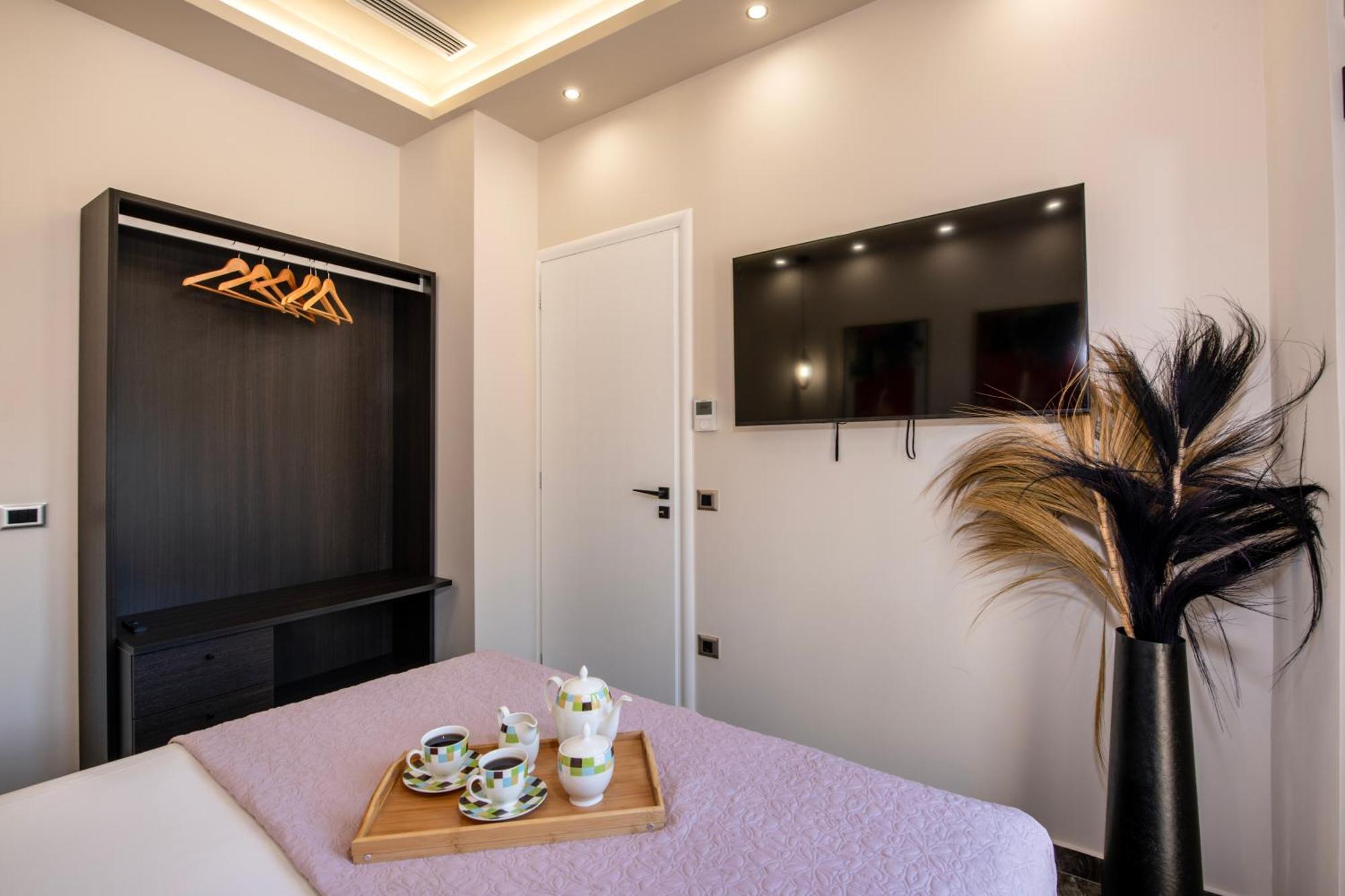 Cozy Rena Luxury Apartment Ханья Экстерьер фото