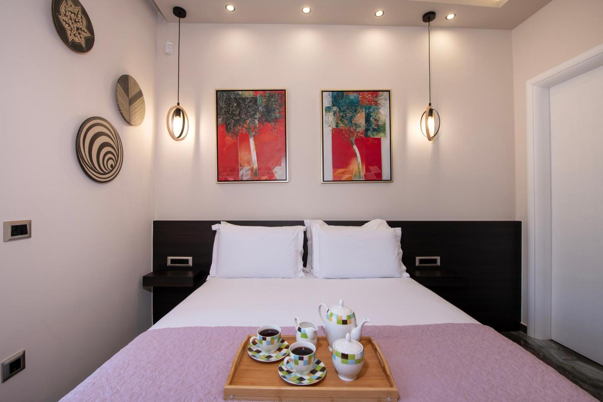 Cozy Rena Luxury Apartment Ханья Экстерьер фото