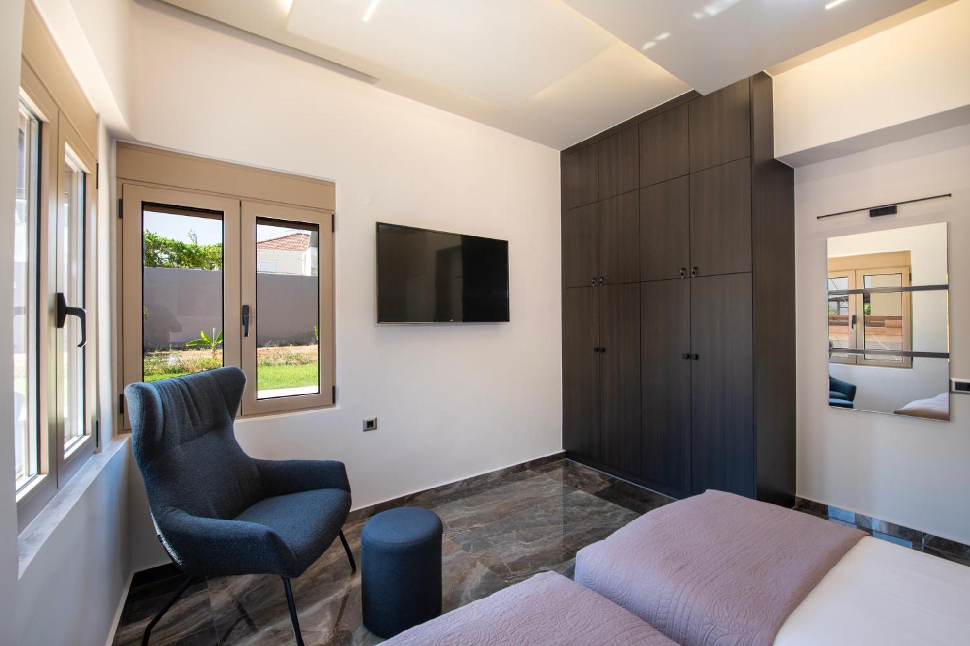 Cozy Rena Luxury Apartment Ханья Экстерьер фото