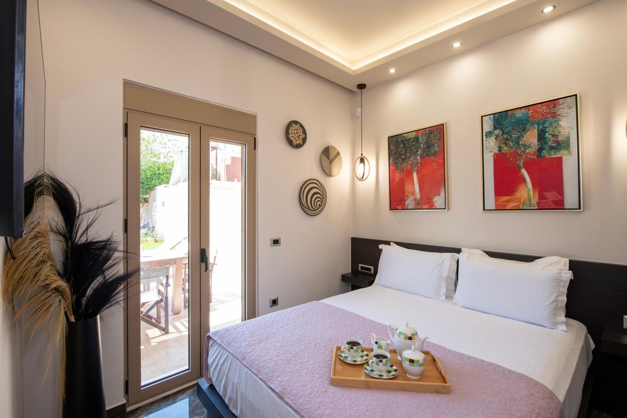 Cozy Rena Luxury Apartment Ханья Экстерьер фото