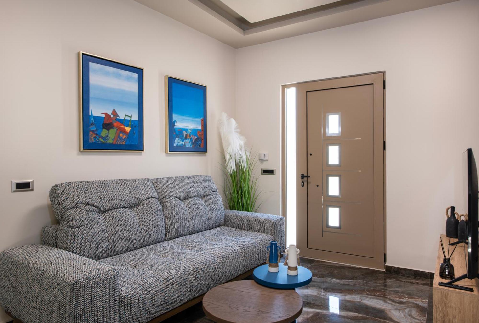 Cozy Rena Luxury Apartment Ханья Экстерьер фото