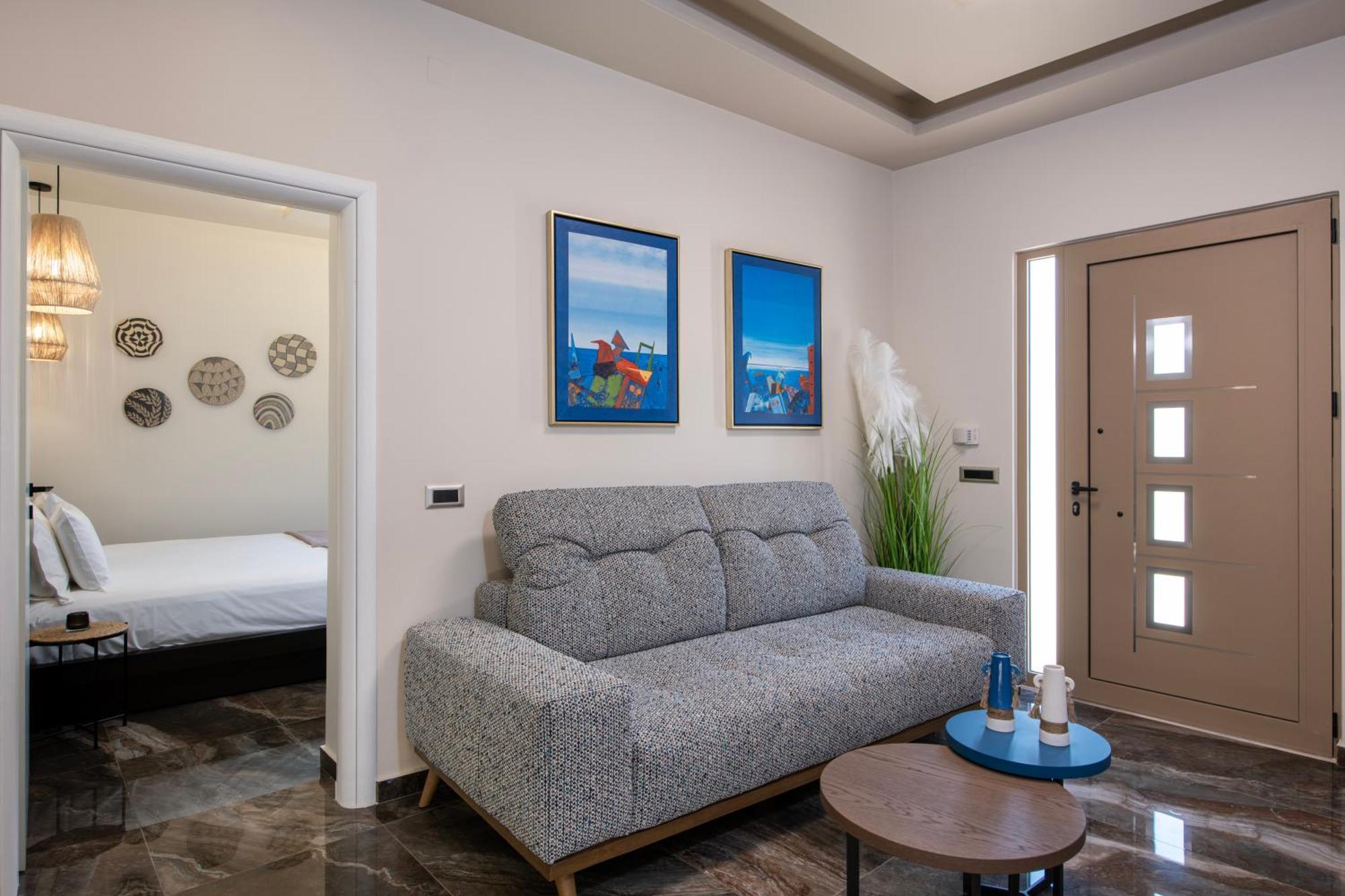 Cozy Rena Luxury Apartment Ханья Экстерьер фото