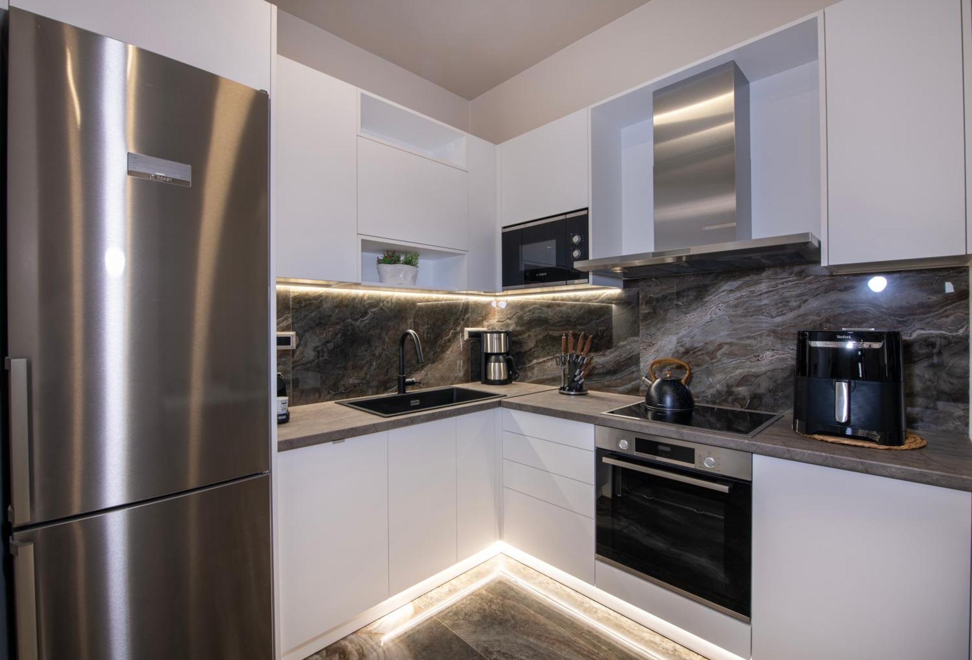 Cozy Rena Luxury Apartment Ханья Экстерьер фото